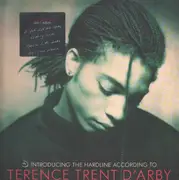 LP - Terence Trent D'Arby - Introducing The Hardline According To Terence Trent D'Arby - Club-Edition