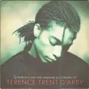 LP - Terence Trent D'Arby - Introducing The Hardline According To Terence Trent D'Arby - Textured Cover