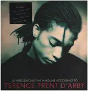 LP - Terence Trent D'Arby - Introducing The Hardline According To Terence Trent D'Arby
