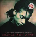 LP - Terence Trent D'Arby - Introducing The Hardline According To Terence Trent D'Arby - Promo