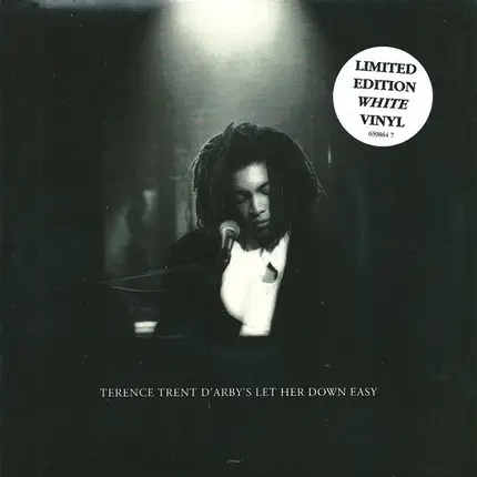 Terence Trent D'Arby - Let Her Down Easy