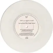 7inch Vinyl Single - Terence Trent D'Arby - Let Her Down Easy - White