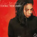 7inch Vinyl Single - Terence Trent D'Arby - Sign Your Name