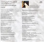 CD Single - Terence Trent D'Arby - Terence Trent D'Arby's Holding On To You