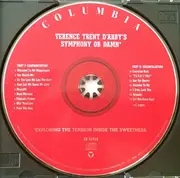 CD - Terence Trent D'Arby - Terence Trent D'Arby's Symphony Or Damn (Exploring The Tension Inside The Sweetness)