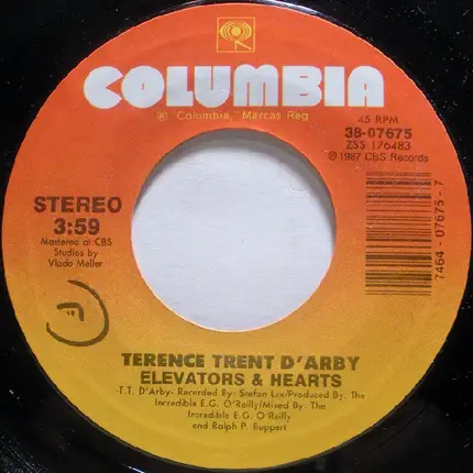 Terence Trent D'Arby - Wishing Well