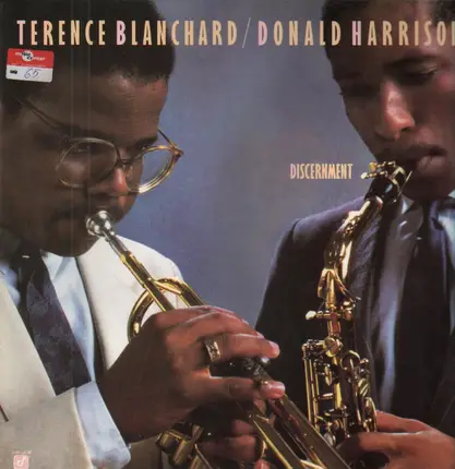 Terence Blanchard , Donald Harrison - Discernment