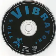 CD - Terence Trent D'Arby - Terence Trent D'Arby's Vibrator*