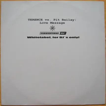 Terence vs. Pit Bailay - Love Message