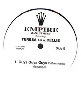 Teresa a.k.a. Cellie