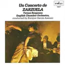 CD - Teresa Berganza / English Chamber Orchestra / Enrique Garcia Asensio - Un Concerto De Zarzuela