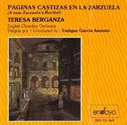 CD - Serrano, Gimenez a.o. - Páginas Castizas En La Zarzuela (A New Zarzuela's Recital)