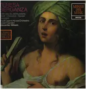 LP - Teresa Berganza , Orchestra Of The Royal Opera House, Covent Garden , Alexander Gibson - Arien Des 18. Jahrhunderts