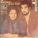 LP - Teresa Berganza , Placido Domingo - La Dolorosa / Los Claveles