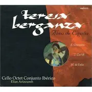 CD - Teresa Berganza - Alma De España - Digipak