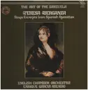 LP - Teresa Berganza & English Chamber Orchestra With Enrique Garcia Asensio - The Art Of The Zarzuela - Teresa Berganza Sings Excerpts From Spanish Operettas