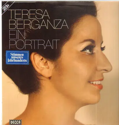 Mozart / Rossini - Teresa Berganza Ein Portrait