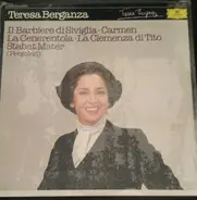 Bizet / Rossini / Pergolesi / Mozart / Rossini - Il Barbiere di Siviglia / Carmen / La Cenerentola / La Clemenza di Tito / Stabat Mater