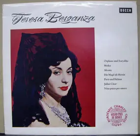 Teresa Berganza - Orpheus Und Eurydike