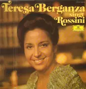 LP - Teresa Berganza - Singt Rossini