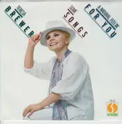 7inch Vinyl Single - Teresa Brewer - A Natural Feelin' For You / Some Songs