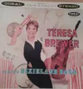 LP - Teresa Brewer And The Dixieland Band - Teresa Brewer And The Dixieland Band