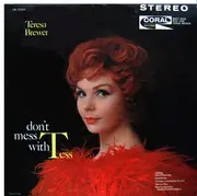 LP - Teresa Brewer - Don't Mess With Tess