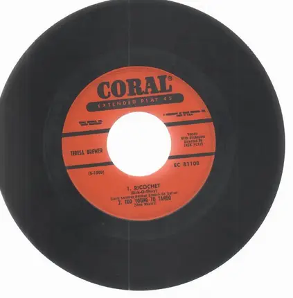Teresa Brewer - Favorites