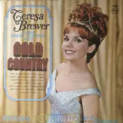 LP - Teresa Brewer - Gold Country