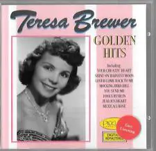 Teresa Brewer - Golden Hits