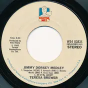 Teresa Brewer - Jimmy Dorsey Medley