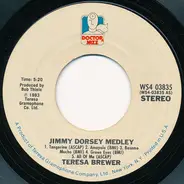 Teresa Brewer - Jimmy Dorsey Medley