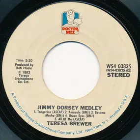 Teresa Brewer - Jimmy Dorsey Medley