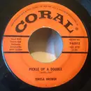 7inch Vinyl Single - Teresa Brewer - Pickle Up A Doodle / The Rain Falls On Ev'rybody