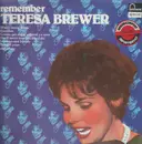 LP - Teresa Brewer - Remember Teresa Brewer