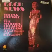 LP - Teresa Brewer & The World's Greatest Jazzband of Yank Lawson and Bob Haggart - Good News
