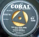 7inch Vinyl Single - Teresa Brewer - The Hula Hoop Song