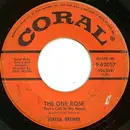 7inch Vinyl Single - Teresa Brewer - The One Rose (That's Left In My Heart) / Satellite