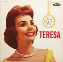 LP - Teresa Brewer - Time For Teresa