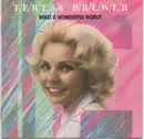 CD - Teresa Brewer - What A Wonderful World