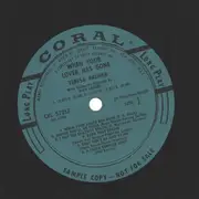 LP - Teresa Brewer - When Your Lover Has Gone - Promo