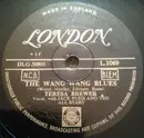 Schellack - Teresa Brewer With Jack Pleis And The All Stars - The Wang Wang Blues / Longing For You