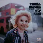LP - Teresa Brewer With Oily Rags - In London - Gatefold