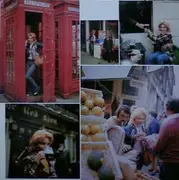 LP - Teresa Brewer With Oily Rags - In London - Gatefold
