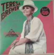 LP - Teresa Brewer With Shelly Manne & His Men - A Sophisticated Lady