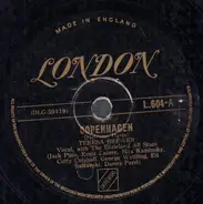 Teresa Brewer With The Dixieland All Stars - Copenhagen / Music! Music! Music!