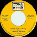 7inch Vinyl Single - Teresa Brewer - Music, Music, Music / School Days
