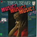 7inch Vinyl Single - Teresa Brewer - Music, Music, Music / School Days
