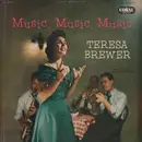 LP - Teresa Brewer - Music, Music, Music