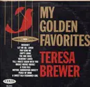 LP - Teresa Brewer - My Golden Favorites
